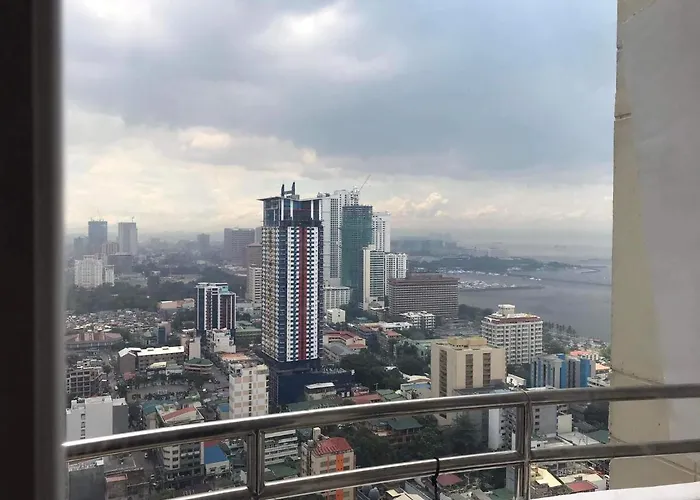 Aparthotel Stylish Malate Hub At Birch Tower *