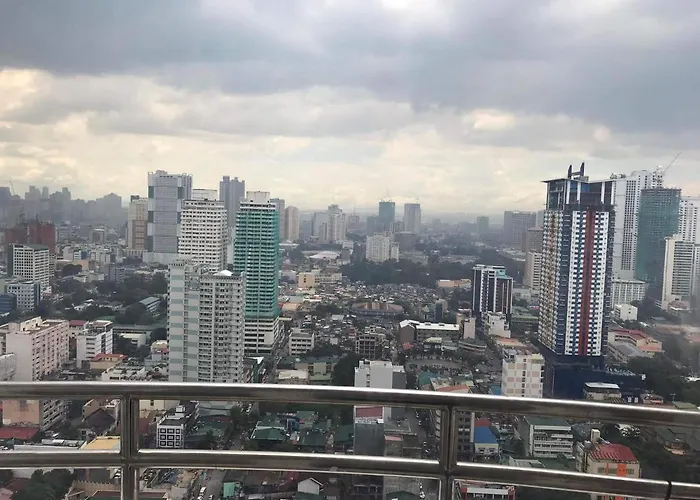 Stylish Malate Hub At Birch Tower * Manila