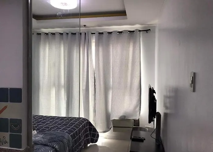 Aparthotel Stylish Malate Hub At Birch Tower *