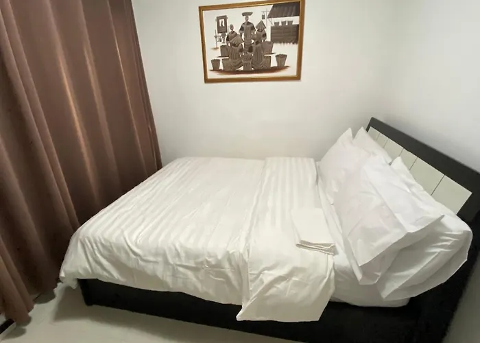 Stylish Malate Hub At Birch Tower Aparthotel