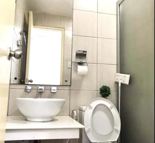 Stylish Malate Hub At Birch Tower Aparthotel *