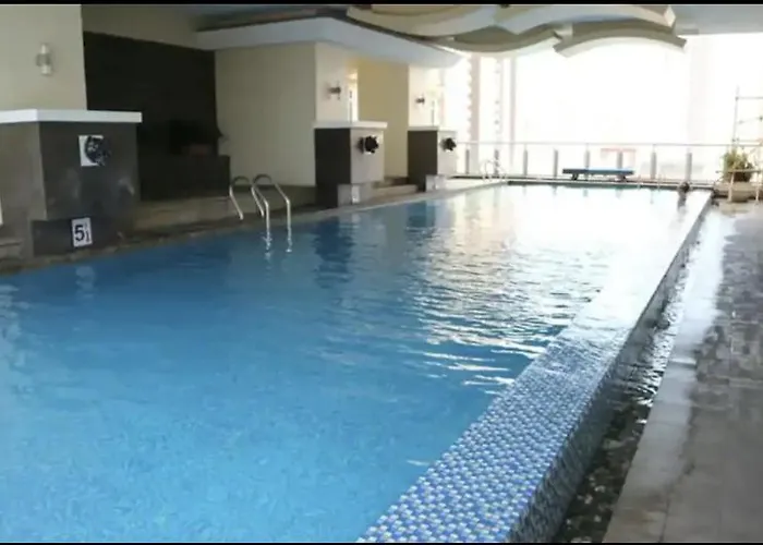 Stylish Malate Hub At Birch Tower Aparthotel