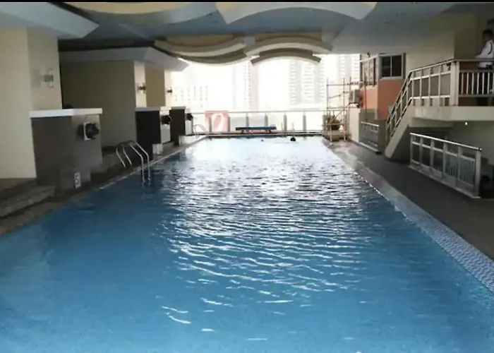 Stylish Malate Hub At Birch Tower Manila