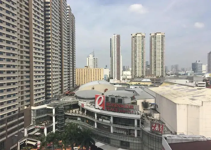 Stylish Malate Hub At Birch Tower *